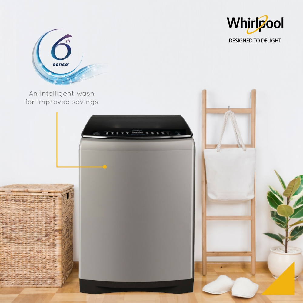 Whirlpool Singapore Home Appliances Every Day, Care