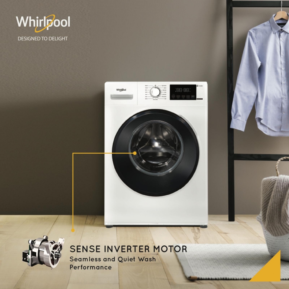 Whirlpool Singapore Home Appliances Every Day, Care