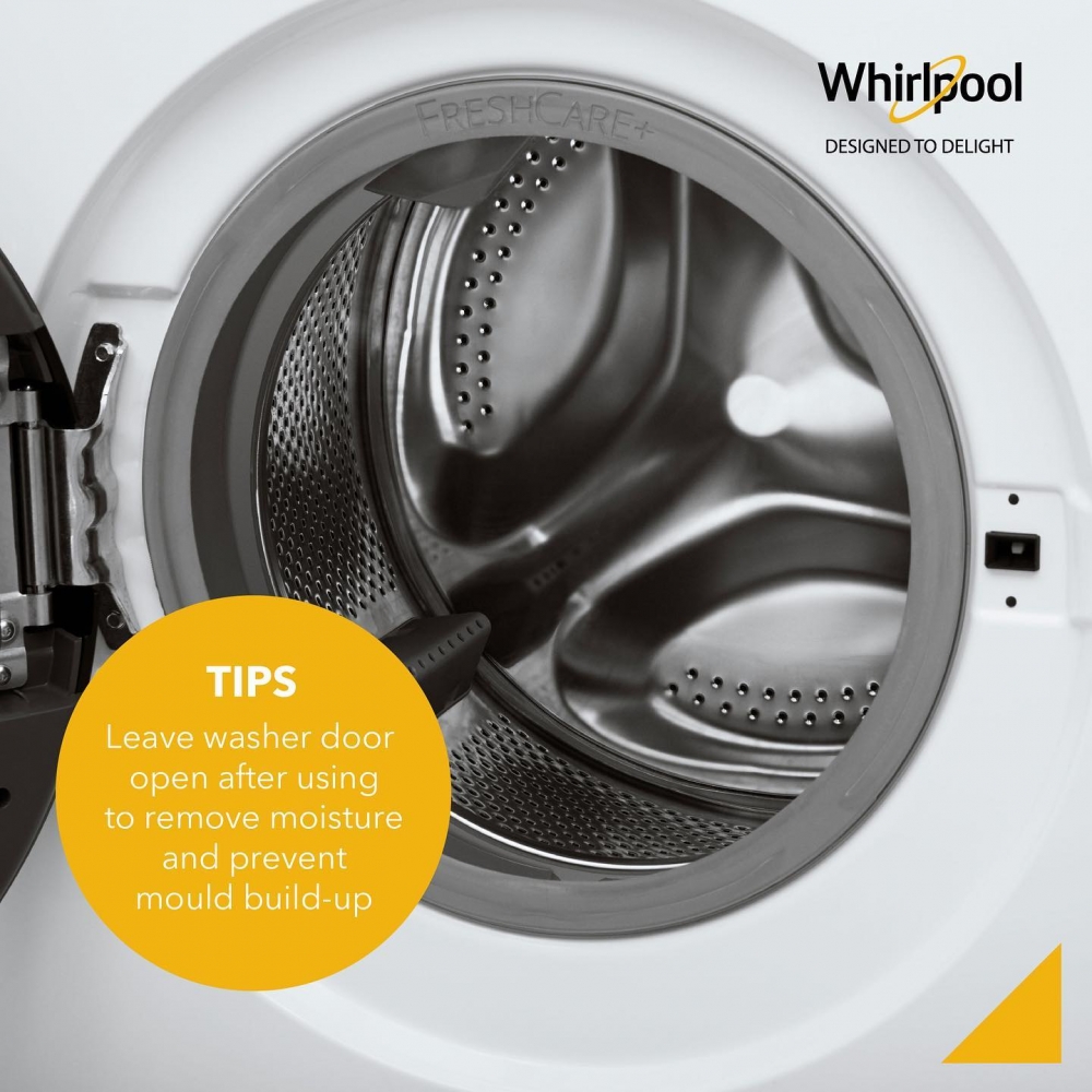 Whirlpool Singapore Home Appliances Every Day, Care