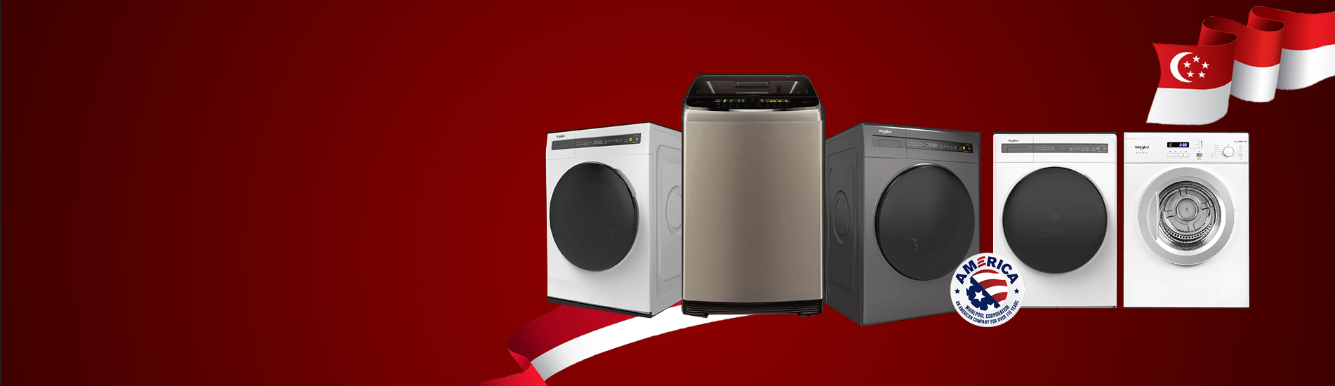 Whirlpool Singapore Home appliances Kitchen appliances Electrical Appliances