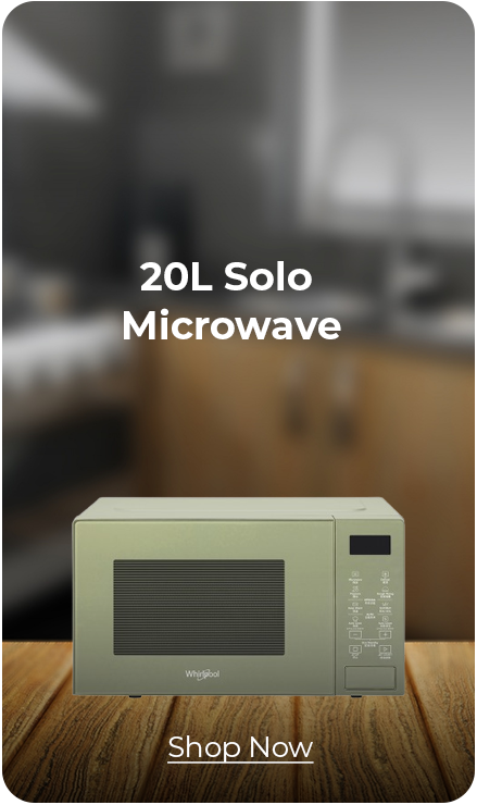 26L Inverter Steam Microwave Oven