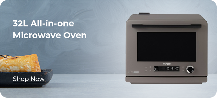 32L Inverter Steam Microwave Oven