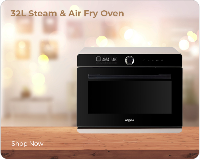 32L Steam & Air Fry Oven
