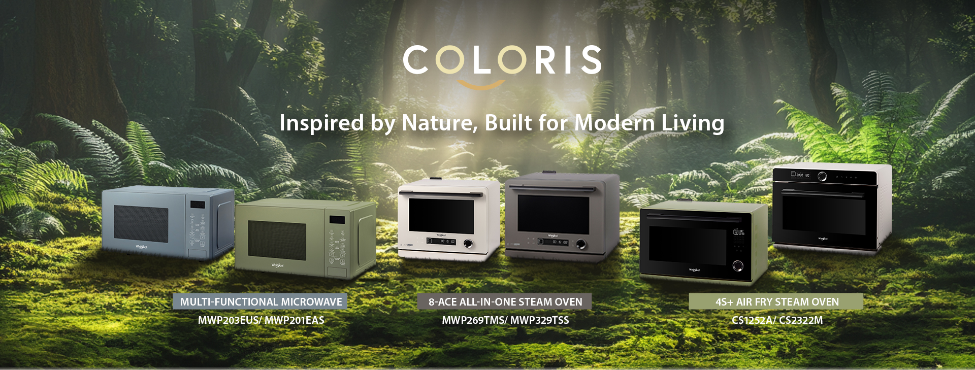 Coloris Banner