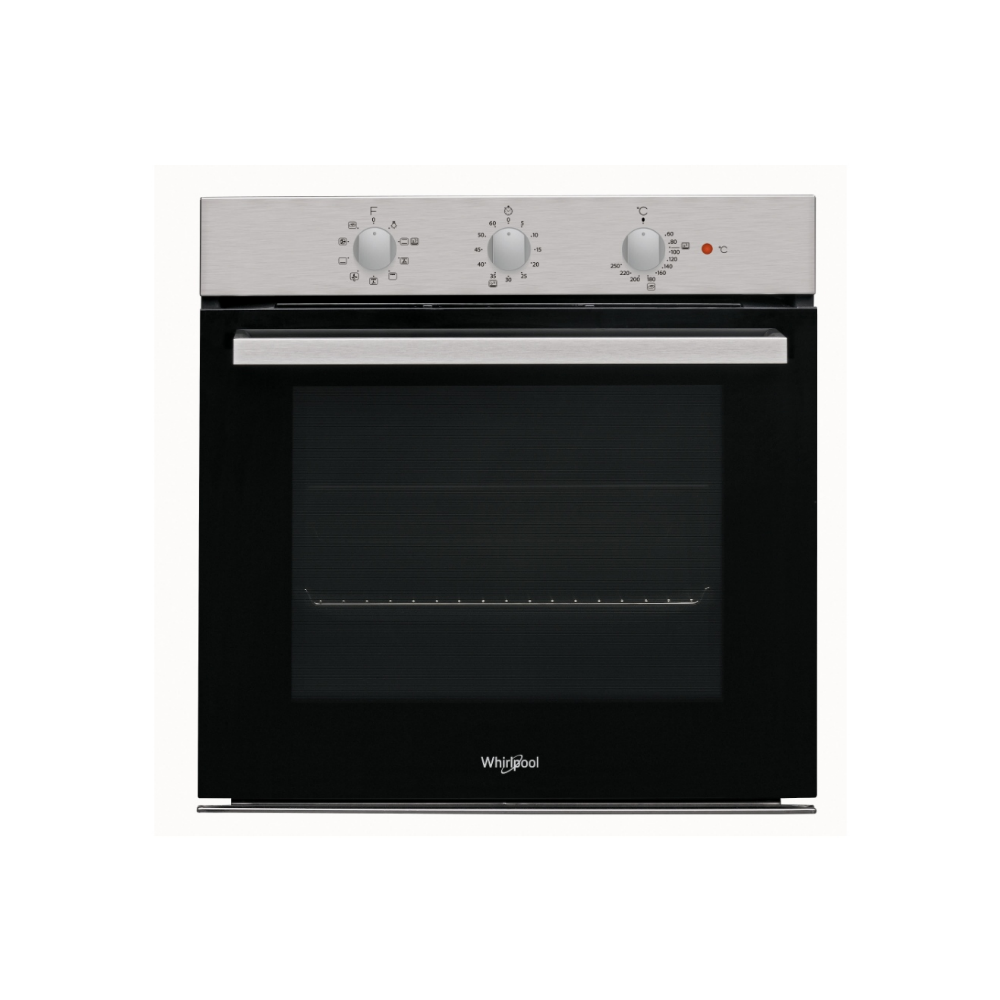 71L Multi Function Smart Clean Oven - Whirlpool Singapore