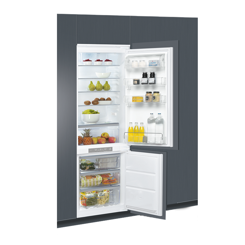 Built-in bottom freezer | Whirlpool Singapore Home appliances | Kitchen appliances | Appliances