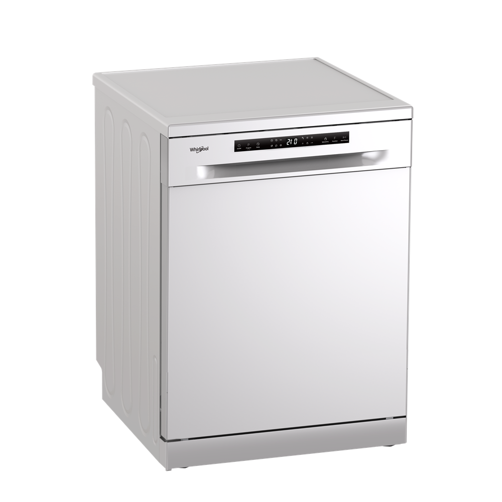 60cm 15 Place Setting Free-standing Dishwasher - Whirlpool Singapore