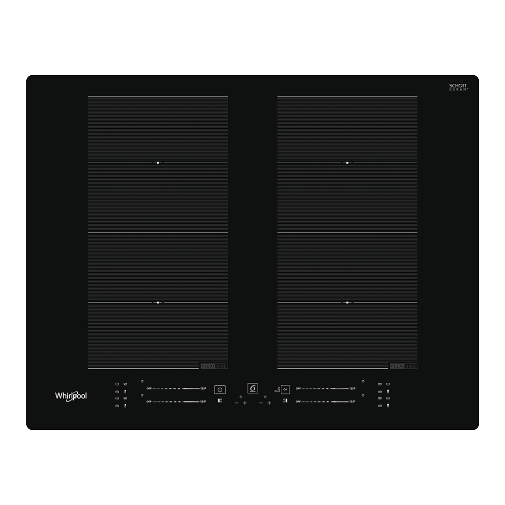 65cm Built-in Induction Hob - Whirlpool Singapore